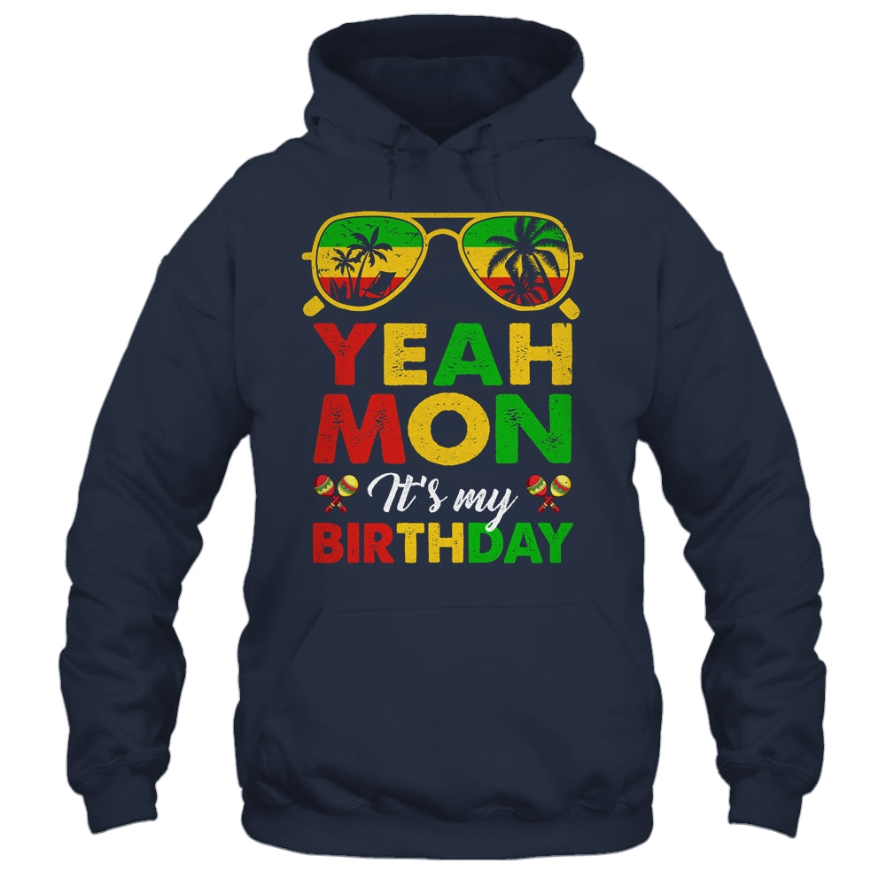 Yeah Mon Jamaican Jamaica Birthday Party Girls Women Men Shirt & Tank Top | siriusteestore