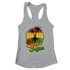 Yeah Mon Vintage Jamaica Summer Vacation Jamaican Retro Shirt & Tank Top | siriusteestore