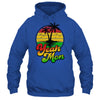 Yeah Mon Vintage Jamaica Summer Vacation Jamaican Retro Shirt & Tank Top | siriusteestore