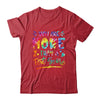 You Are More Than A Test Score Tie Dye Teacher Testing Day Shirt & Hoodie | siriusteestore