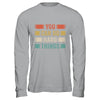 You Can Do Hard Things Motivational Quote Teacher Students Shirt & Hoodie | siriusteestore
