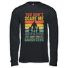 You Dont Scare Me I Have Two Sons Funny Dad Fathers Day Shirt & Hoodie | siriusteestore
