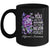 You May Not Remember But I Will Never Forget Alzheimer Mug | siriusteestore