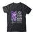 You May Not Remember But I Will Never Forget Alzheimer Shirt & Hoodie | siriusteestore