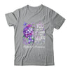 You May Not Remember But I Will Never Forget Alzheimer Shirt & Hoodie | siriusteestore