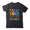 Your Feelings Are Valid Cute Retro Mental Health Awareness Shirt & Tank Top | siriusteestore