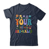 Your Feelings Are Valid Cute Retro Mental Health Awareness Shirt & Tank Top | siriusteestore