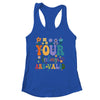 Your Feelings Are Valid Cute Retro Mental Health Awareness Shirt & Tank Top | siriusteestore