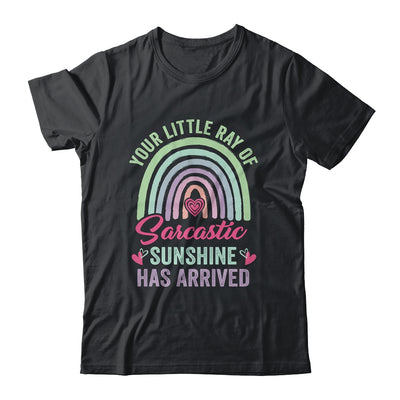Your Little Ray Of Sarcastic Sunshine Has Arrived Vintage Shirt & Tank Top | siriusteestore