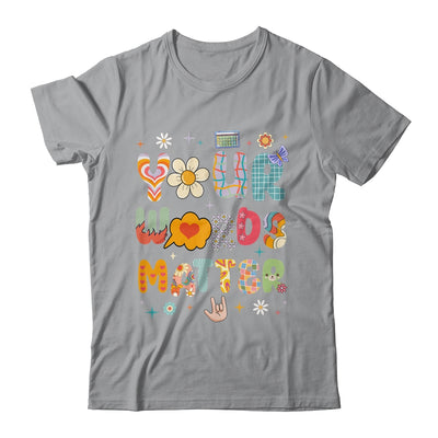 Your Words Matter Speech Therapy Language Pathologist Mental Shirt & Hoodie | siriusteestore