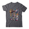 Zoo Animals Wildlife Birthday Party Zoo Day Animals Shirt & Hoodie | siriusteestore
