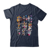 Zoo Animals Wildlife Birthday Party Zoo Day Animals Shirt & Hoodie | siriusteestore