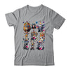 Zoo Animals Wildlife Birthday Party Zoo Day Animals Shirt & Hoodie | siriusteestore