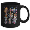 Zoo Animals Wildlife Birthday Party Zoo Day Animals Mug | siriusteestore