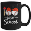 100 Days Of School Baseball Teacher Kids 100th Day Of School Mug | siriusteestore