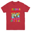 100 Days Of School For Boy Gamer 100Th Day Of School Youth Shirt | siriusteestore
