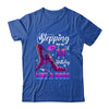11 And Fabulous High Heels Stepping Into My 11th Birthday Shirt & Tank Top | siriusteestore