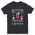 11 Years Of Being Awesome 11 Years Old 11th Birthday Tie Dye Youth Shirt | siriusteestore