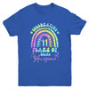 11 Years Of Being Awesome 11th Birthday Girl Tie Dye Youth Shirt | siriusteestore