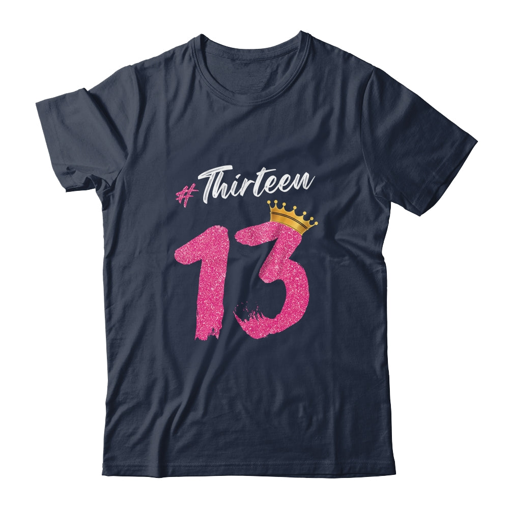 Birthday shirts for 13 year olds girl clearance