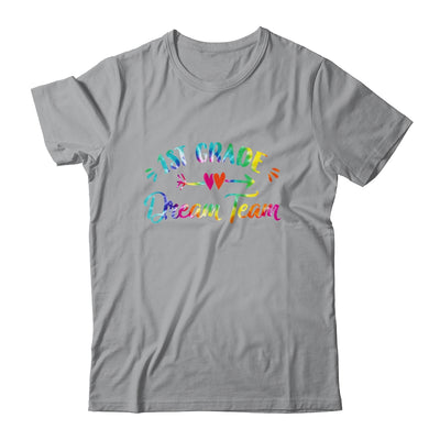 1st Grade Dream Team Students Teachers Back To School Shirt & Hoodie | siriusteestore