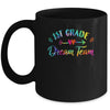 1st Grade Dream Team Students Teachers Back To School Mug | siriusteestore