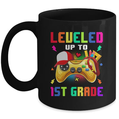 1st Grade Gamer First Day of Third Grade Boys Back To School Mug | siriusteestore