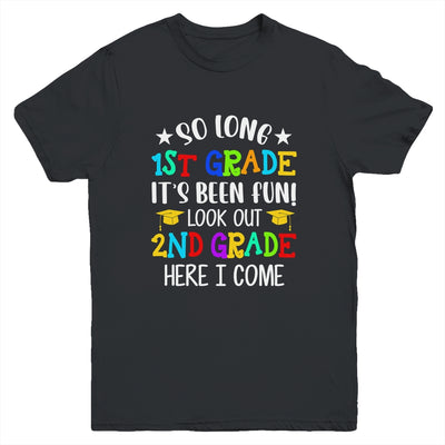 1st Graduation 2nd Here I Come Class of 2022 Youth Shirt | siriusteestore