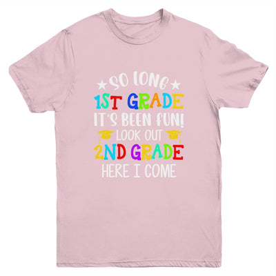 1st Graduation 2nd Here I Come Class of 2022 Youth Shirt | siriusteestore