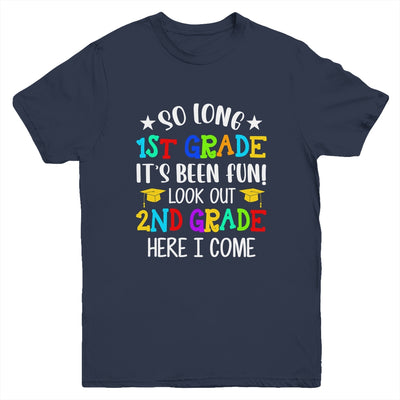1st Graduation 2nd Here I Come Class of 2022 Youth Shirt | siriusteestore