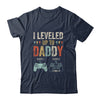 1st Time Dad New First Fathers Day Gaming Daddy 2022 Shirt & Hoodie | siriusteestore