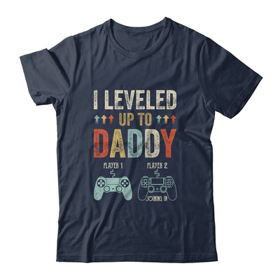 1st Time Dad New First Fathers Day Gaming Daddy 2022 Shirt & Hoodie | siriusteestore