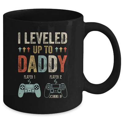 1st Time Dad New First Fathers Day Gaming Daddy 2022 Mug | siriusteestore