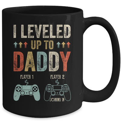 1st Time Dad New First Fathers Day Gaming Daddy 2022 Mug | siriusteestore