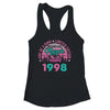 25 Years Old Awesome Since March 1998 25th Birthday Women Shirt & Tank Top | siriusteestore