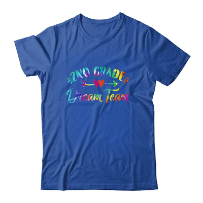 2nd Grade Dream Team Students Teachers Back To School Shirt & Hoodie | siriusteestore