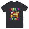 2nd Grade Gamer First Day of Third Grade Boys Back To School Youth Shirt | siriusteestore