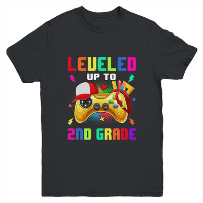 2nd Grade Gamer First Day of Third Grade Boys Back To School Youth Shirt | siriusteestore