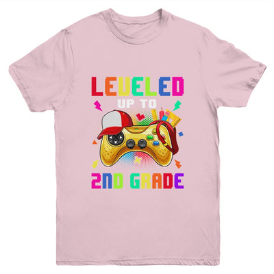 2nd Grade Gamer First Day of Third Grade Boys Back To School Youth Shirt | siriusteestore