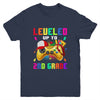2nd Grade Gamer First Day of Third Grade Boys Back To School Youth Shirt | siriusteestore