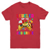 2nd Grade Gamer First Day of Third Grade Boys Back To School Youth Shirt | siriusteestore