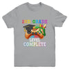 2nd Grade Level Complete Last Day Of School Graduation Youth Shirt | siriusteestore