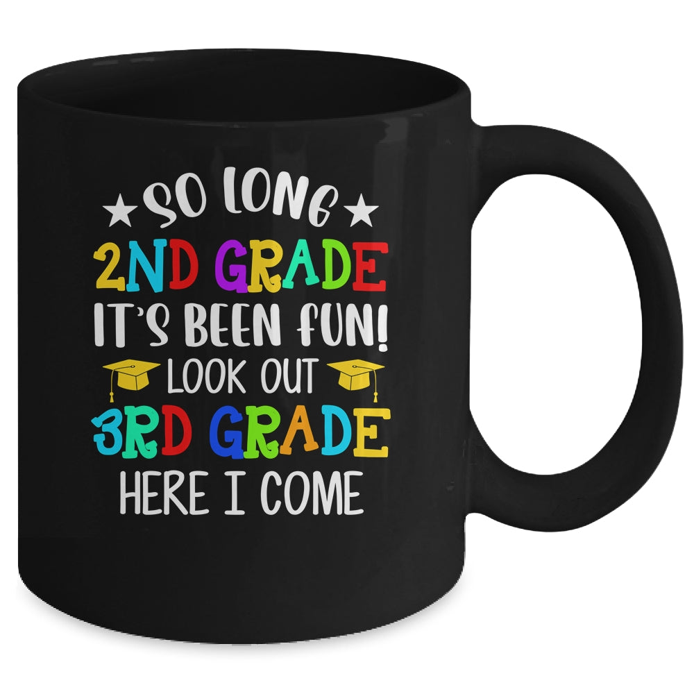 2nd Graduation 3rd Here I Come Class of 2022 Mug | siriusteestore