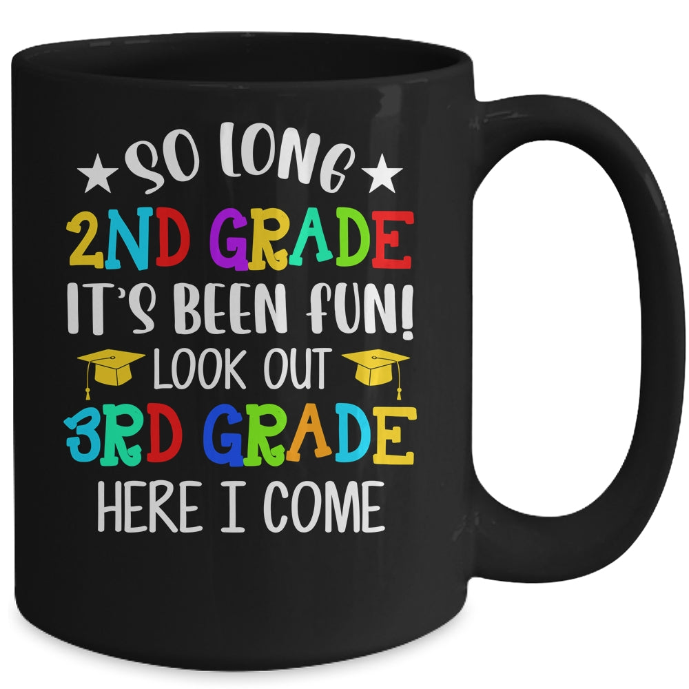 2nd Graduation 3rd Here I Come Class of 2022 Mug | siriusteestore