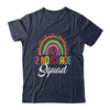 2nd Squad Team For First Day Of School Teacher Kids Shirt & Hoodie | siriusteestore