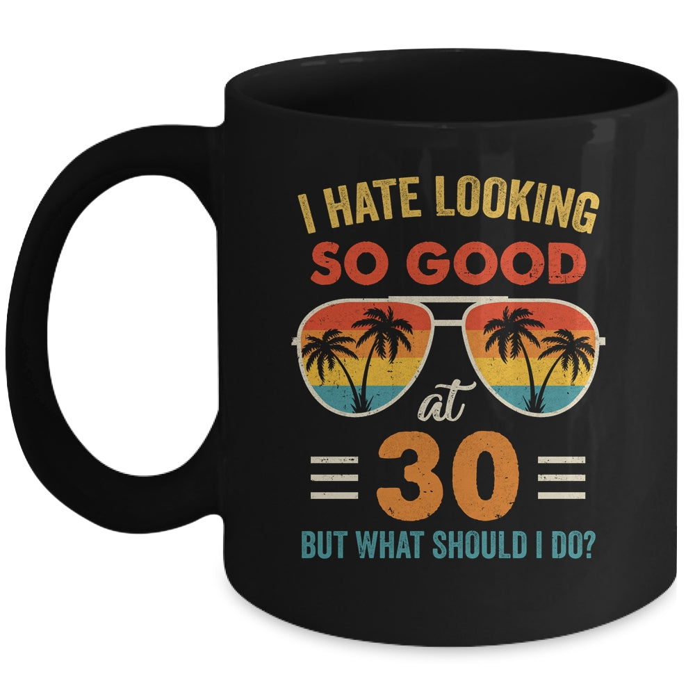 30 Birthday For Men Women 30th Anniversary For Him Her Mug | siriusteestore
