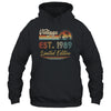 32 Year Old Vintage 1989 Limited Edition 32th Birthday Shirt & Hoodie | siriusteestore