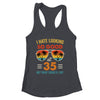 35 Birthday For Men Women 35th Anniversary For Him Her Shirt & Tank Top | siriusteestore