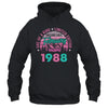 35 Years Old Awesome Since February 1988 35th Birthday Women Shirt & Tank Top | siriusteestore