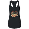 35th Birthday Gifts Classic Retro Heart Vintage 1986 Shirt & Tank Top | siriusteestore